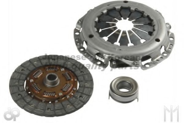 ASHUKI 0600-7208 Комплект сцепления для SUZUKI (Сузуки) ASHUKI 0600-7208 Комплект сцепления для SUZUKI (Сузуки)