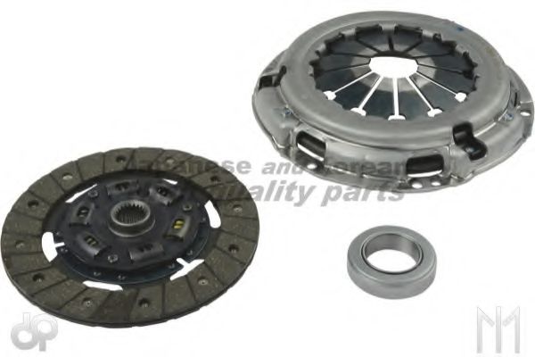 ASHUKI 0600-7406 Комплект сцепления для DAIHATSU TARUNA (Дайхатсу Таруна) ASHUKI 0600-7406 Комплект сцепления для DAIHATSU TARUNA (Дайхатсу Таруна)