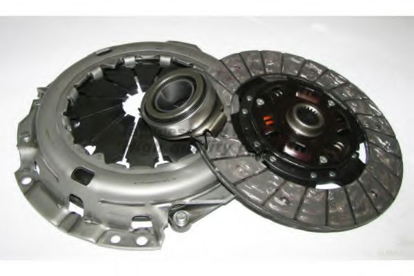 ASHUKI 0600-8222 Комплект сцепления для TOYOTA ECHO VERSO (Тойота/тоета Эчо vэрсо) ASHUKI 0600-8222 Комплект сцепления для TOYOTA ECHO VERSO (Тойота/тоета Эчо vэрсо)
