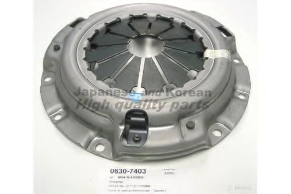 ASHUKI 0630-7403 Нажимной диск сцепления для MAZDA FAMILIA V (Мазда Фамилиа v) ASHUKI 0630-7403 Нажимной диск сцепления для MAZDA FAMILIA V (Мазда Фамилиа v)