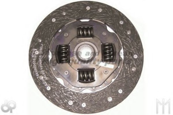 ASHUKI 0660-9107 Диск сцепления для SUBARU LEGACY I (Субару Легаси 1) ASHUKI 0660-9107 Диск сцепления для SUBARU LEGACY I (Субару Легаси 1)