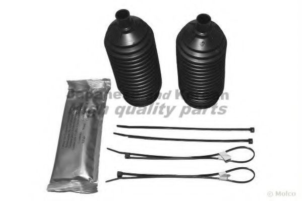 ASHUKI 0852-4050 Комплект пылника, рулевое управление для HYUNDAI CLICK (Хендай Cлиcк) ASHUKI 0852-4050 Комплект пылника, рулевое управление для HYUNDAI CLICK (Хендай Cлиcк)