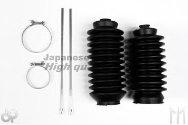 ASHUKI 0855-1002 Комплект пылника, рулевое управление для TOYOTA COROLLA SPRINTER (Тойота/тоета Cоролла спринтэр) ASHUKI 0855-1002 Комплект пылника, рулевое управление для TOYOTA COROLLA SPRINTER (Тойота/тоета Cоролла спринтэр)