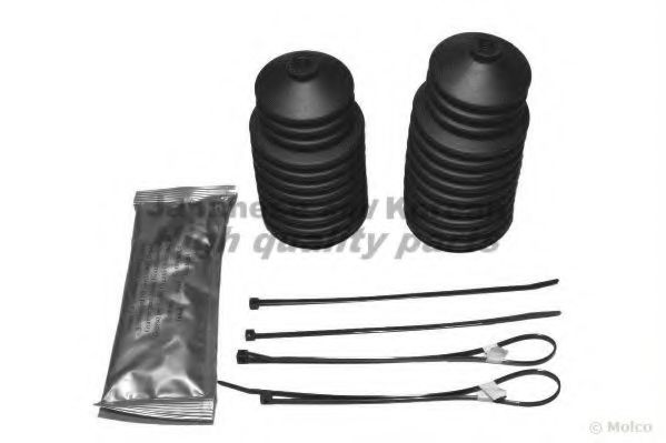 ASHUKI 0855-7001 Комплект пылника, рулевое управление для NISSAN (Ниссан) ASHUKI 0855-7001 Комплект пылника, рулевое управление для NISSAN (Ниссан)