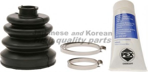ASHUKI 0858-6101 Комплект пылника, приводной вал для MAZDA BOUNTY (Мазда Боунтъ) ASHUKI 0858-6101 Комплект пылника, приводной вал для MAZDA BOUNTY (Мазда Боунтъ)