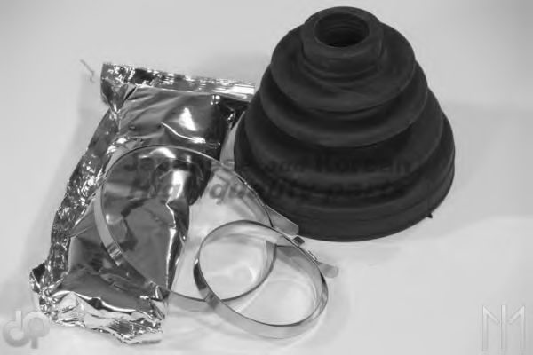 ASHUKI 0858-9101 Комплект пылника, приводной вал для NISSAN (Ниссан) ASHUKI 0858-9101 Комплект пылника, приводной вал для NISSAN (Ниссан)