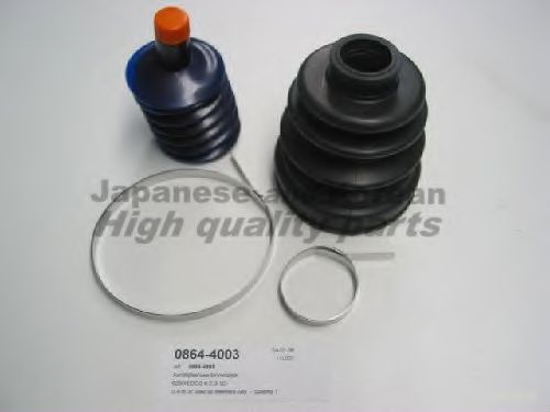 ASHUKI 0864-4003 Комплект пылника, приводной вал для HYUNDAI (Хендай) ASHUKI 0864-4003 Комплект пылника, приводной вал для HYUNDAI (Хендай)