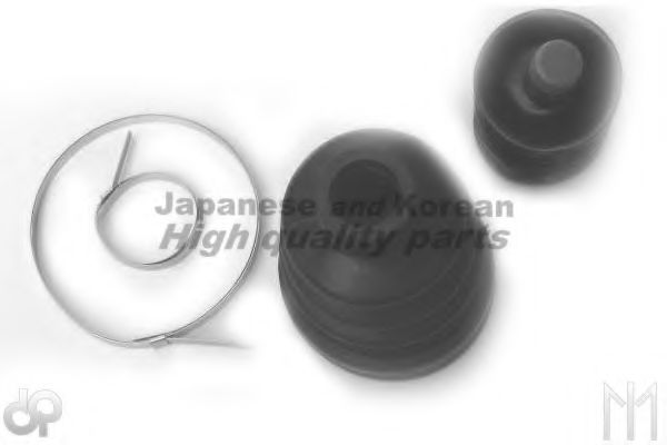 ASHUKI 0864-4007 Комплект пылника, приводной вал для SUBARU LEGACY II (Субару Легаси 2) ASHUKI 0864-4007 Комплект пылника, приводной вал для SUBARU LEGACY II (Субару Легаси 2)