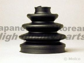 ASHUKI 0864-4101 Комплект пылника, приводной вал для NISSAN PRIMERA (Ниссан Примера) ASHUKI 0864-4101 Комплект пылника, приводной вал для NISSAN PRIMERA (Ниссан Примера)