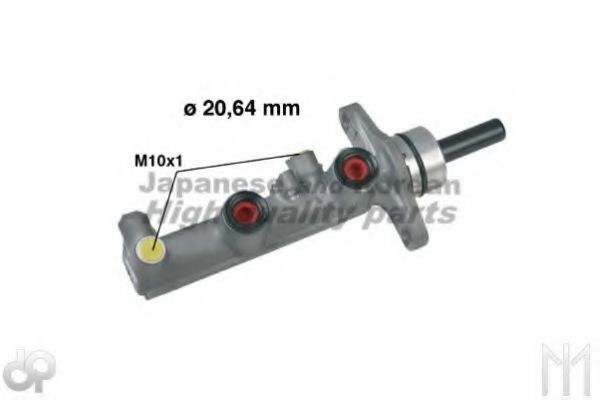 ASHUKI 0930-0312 Главный тормозной цилиндр для TOYOTA RAV 4 II (Тойота/тоета Рав 4 2) ASHUKI 0930-0312 Главный тормозной цилиндр для TOYOTA RAV 4 II (Тойота/тоета Рав 4 2)