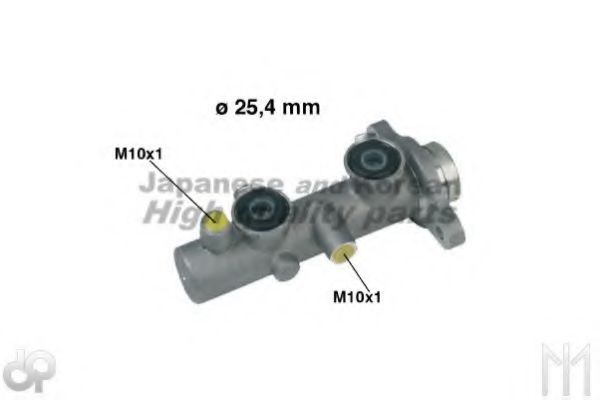 ASHUKI 0930-5801 Главный тормозной цилиндр для NISSAN PRIMERA (Ниссан Примера) ASHUKI 0930-5801 Главный тормозной цилиндр для NISSAN PRIMERA (Ниссан Примера)