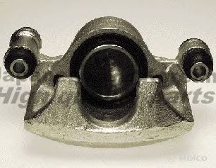 ASHUKI 0963-0002 Тормозной суппорт 