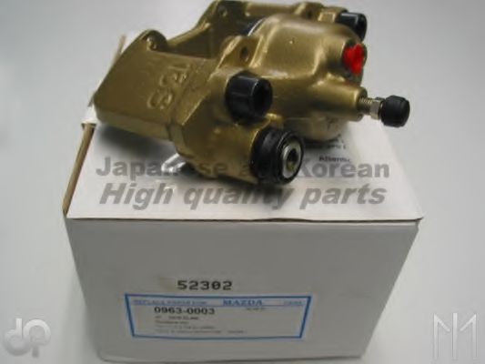 ASHUKI 0963-0003 Тормозной суппорт 