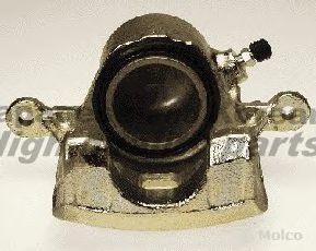 ASHUKI 0963-0008 Тормозной суппорт 