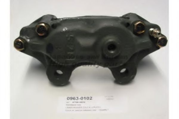 ASHUKI 0963-0102 Тормозной суппорт 