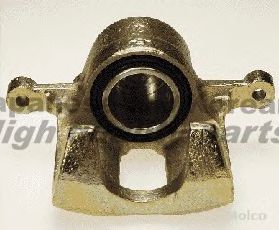 ASHUKI 0963-0204 Тормозной суппорт 