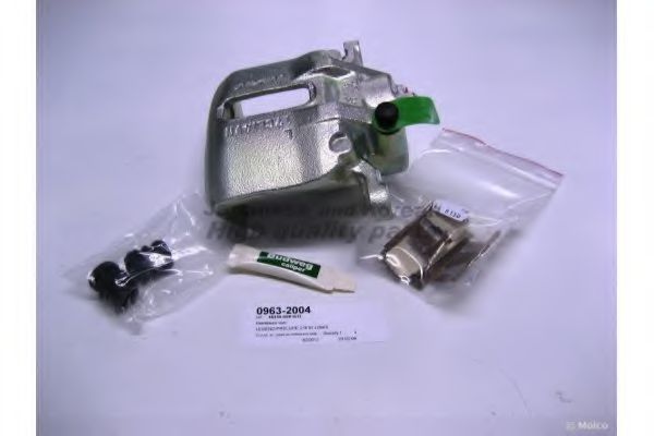 ASHUKI 0963-2004 Тормозной суппорт для ACURA (Акура) ASHUKI 0963-2004 Тормозной суппорт для ACURA (Акура)