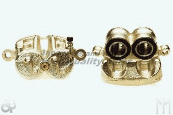 ASHUKI 0963-2305 Тормозной суппорт для MITSUBISHI PAJERO/SHOGUN III (Митсубиши/митсубиси Пажэро/шогун 3)