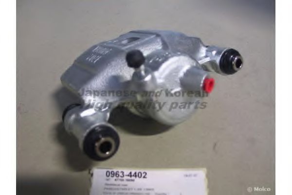 ASHUKI 0963-4402 Тормозной суппорт для TOYOTA CYNOS (Тойота/тоета Cънос) ASHUKI 0963-4402 Тормозной суппорт для TOYOTA CYNOS (Тойота/тоета Cънос)