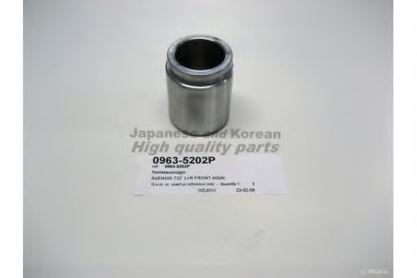 ASHUKI 0963-5202P Тормозной суппорт для TOYOTA AVENSIS (Тойота/тоета Авенсис) ASHUKI 0963-5202P Тормозной суппорт для TOYOTA AVENSIS (Тойота/тоета Авенсис)