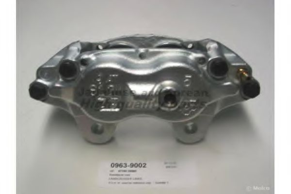 ASHUKI 0963-9002 Тормозной суппорт для TOYOTA HILUX II (Тойота/тоета Хилуx 2) ASHUKI 0963-9002 Тормозной суппорт для TOYOTA HILUX II (Тойота/тоета Хилуx 2)