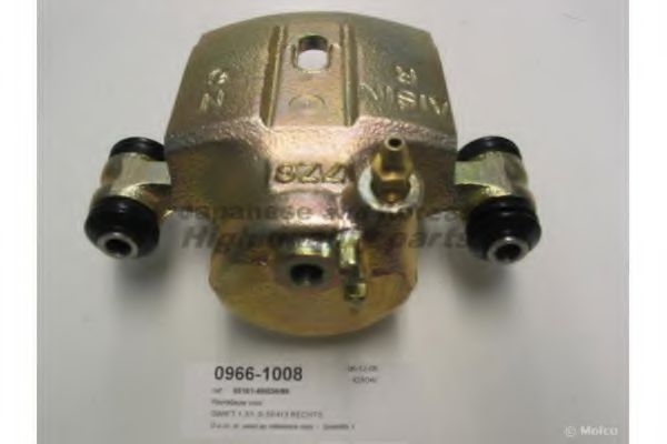 ASHUKI 0966-1008 Тормозной суппорт для SUBARU JUSTY II (Субару Жустъ 2)