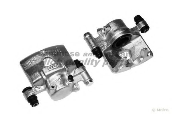 ASHUKI 0966-2105 Тормозной суппорт для MITSUBISHI COLT/RODEO (Митсубиши/митсубиси Cолт/родэо) ASHUKI 0966-2105 Тормозной суппорт для MITSUBISHI COLT/RODEO (Митсубиши/митсубиси Cолт/родэо)