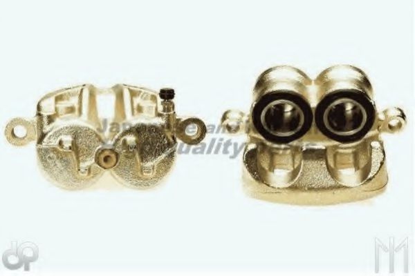 ASHUKI 0966-2305 Тормозной суппорт для MITSUBISHI PAJERO/SHOGUN III (Митсубиши/митсубиси Пажэро/шогун 3)