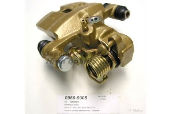 ASHUKI 0966-5005 Тормозной суппорт для MITSUBISHI ETERNA IV (Митсубиши/митсубиси Этэрна иv) ASHUKI 0966-5005 Тормозной суппорт для MITSUBISHI ETERNA IV (Митсубиши/митсубиси Этэрна иv)
