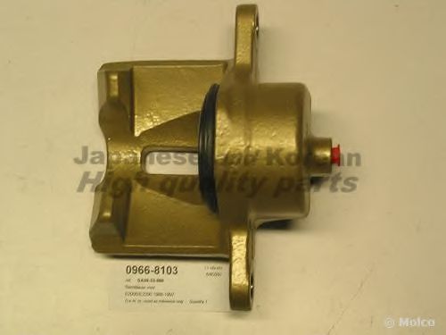 ASHUKI 0966-8103 Тормозной суппорт для MAZDA E-SERIE (Мазда Э-сэриэ) ASHUKI 0966-8103 Тормозной суппорт для MAZDA E-SERIE (Мазда Э-сэриэ)