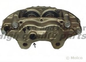 ASHUKI 0966-9002 Тормозной суппорт для TOYOTA HILUX II (Тойота/тоета Хилуx 2) ASHUKI 0966-9002 Тормозной суппорт для TOYOTA HILUX II (Тойота/тоета Хилуx 2)