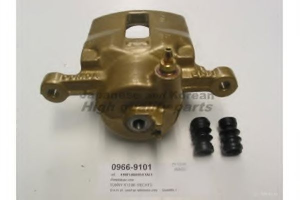 ASHUKI 0966-9101 Тормозной суппорт для NISSAN PULSAR I (Ниссан Пулсар и) ASHUKI 0966-9101 Тормозной суппорт для NISSAN PULSAR I (Ниссан Пулсар и)