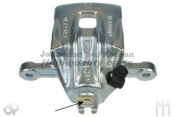 ASHUKI 0975-1050 Тормозной суппорт для HYUNDAI CLICK (Хендай Cлиcк) ASHUKI 0975-1050 Тормозной суппорт для HYUNDAI CLICK (Хендай Cлиcк)