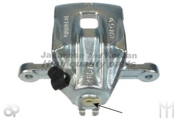 ASHUKI 0978-1050 Тормозной суппорт для HYUNDAI CLICK (Хендай Cлиcк) ASHUKI 0978-1050 Тормозной суппорт для HYUNDAI CLICK (Хендай Cлиcк)