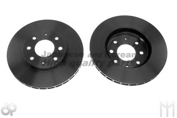 ASHUKI 0990-6205HD Тормозные колодоки 