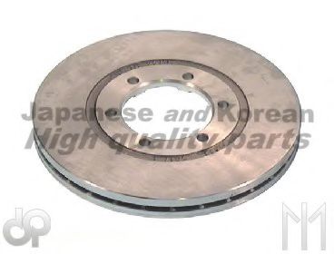 ASHUKI 0990-7130 Тормозной диск для KIA K2700 (Киа К2700) ASHUKI 0990-7130 Тормозной диск для KIA K2700 (Киа К2700)