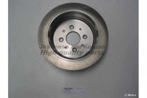 ASHUKI 0993-6030 Тормозной диск для KIA MENTOR (Киа Мэнтор) ASHUKI 0993-6030 Тормозной диск для KIA MENTOR (Киа Мэнтор)
