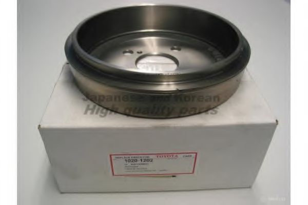 ASHUKI 1020-1202 Тормозной барабан для TOYOTA PRIUS (Тойота/тоета Приус) ASHUKI 1020-1202 Тормозной барабан для TOYOTA PRIUS (Тойота/тоета Приус)
