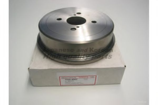 ASHUKI 1020-4002 Тормозной барабан для TOYOTA SPRINTER (Тойота/тоета Спринтэр) ASHUKI 1020-4002 Тормозной барабан для TOYOTA SPRINTER (Тойота/тоета Спринтэр)