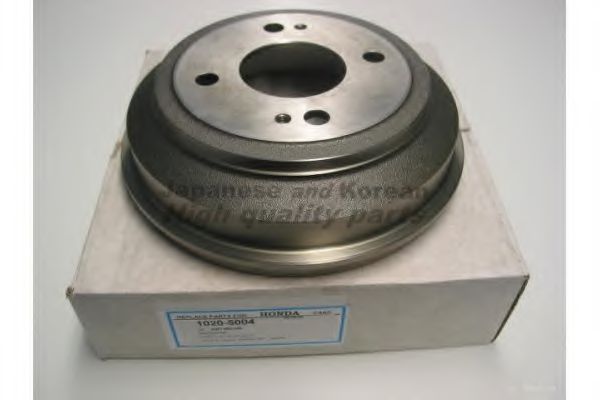 ASHUKI 1020-5004 Тормозной барабан для HONDA CRX II (Хонда Cрх 2) ASHUKI 1020-5004 Тормозной барабан для HONDA CRX II (Хонда Cрх 2)