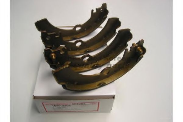 ASHUKI 1050-2208 Тормозные колодоки 