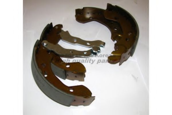 ASHUKI 1050-5501 Тормозные колодоки 