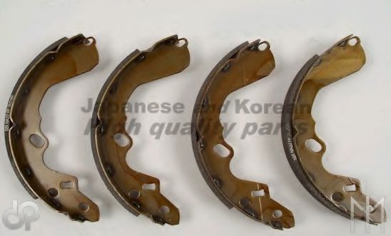 ASHUKI 1050-9130 Тормозные колодоки для KIA CARENS II (Киа Каренс 2) ASHUKI 1050-9130 Тормозные колодоки для KIA CARENS II (Киа Каренс 2)