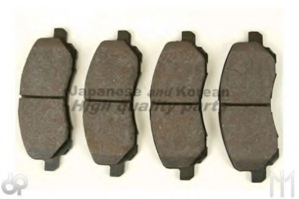 ASHUKI 1080-6405A Тормозные колодки для MITSUBISHI MIRAGE (Митсубиши/митсубиси Мирагэ) ASHUKI 1080-6405A Тормозные колодки для MITSUBISHI MIRAGE (Митсубиши/митсубиси Мирагэ)
