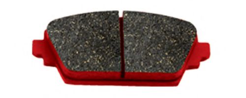 ASHUKI 1080-8802HD Тормозные колодки для TOYOTA YARIS (Тойота/тоета Ярис) ASHUKI 1080-8802HD Тормозные колодки для TOYOTA YARIS (Тойота/тоета Ярис)