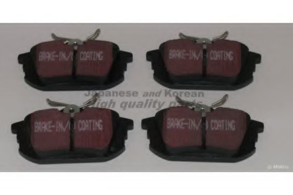 ASHUKI 1083-2105A Тормозные колодки для PROTON SATRIA NEO (Протон Сатриа нэо) ASHUKI 1083-2105A Тормозные колодки для PROTON SATRIA NEO (Протон Сатриа нэо)