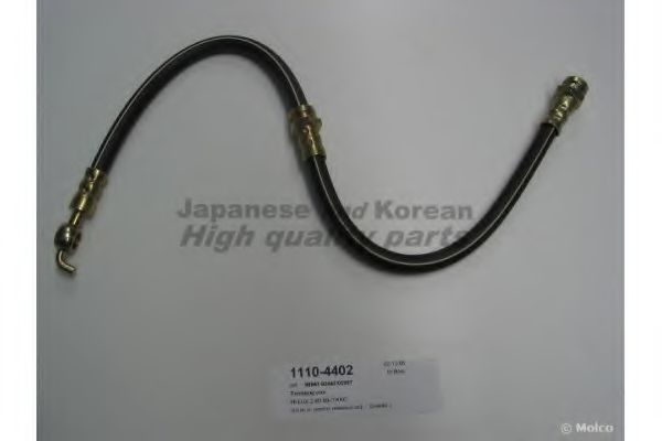 ASHUKI 1110-4402 Тормозной шланг для TOYOTA HILUX II (Тойота/тоета Хилуx 2) ASHUKI 1110-4402 Тормозной шланг для TOYOTA HILUX II (Тойота/тоета Хилуx 2)