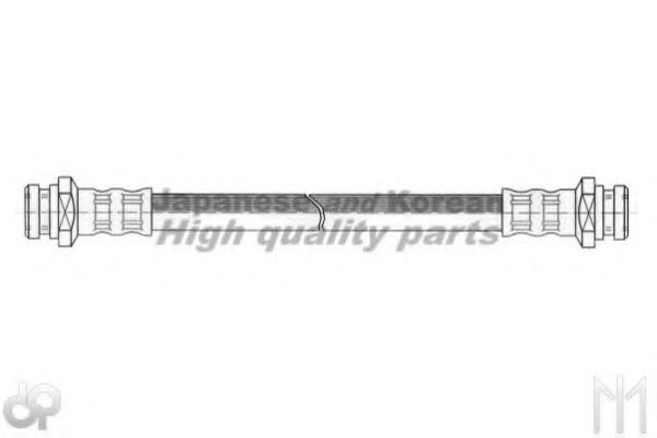 ASHUKI 1110-7505 Тормозной шланг для MITSUBISHI L200 / STORM (Митсубиши/митсубиси Л200 / сторм) ASHUKI 1110-7505 Тормозной шланг для MITSUBISHI L200 / STORM (Митсубиши/митсубиси Л200 / сторм)