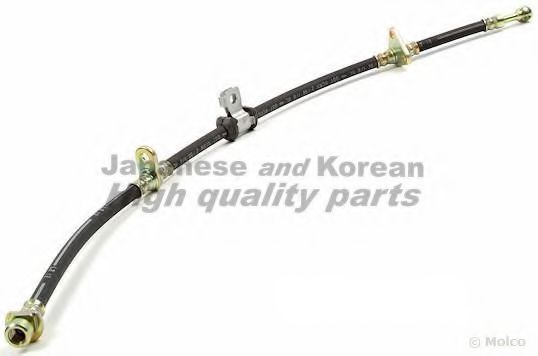 ASHUKI 1110-7704 Тормозной шланг для HONDA (Хонда) ASHUKI 1110-7704 Тормозной шланг для HONDA (Хонда)