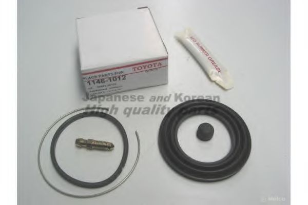 ASHUKI 1146-1012 Ремкомплект, тормозной суппорт для TOYOTA IPSUM (Тойота/тоета Ипсум) ASHUKI 1146-1012 Ремкомплект, тормозной суппорт для TOYOTA IPSUM (Тойота/тоета Ипсум)